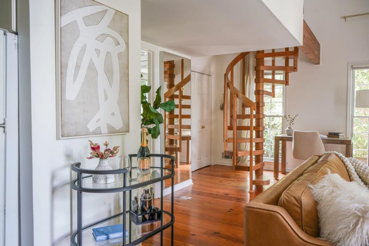 Midtown Muse Apartment Atlanta Ngoại thất bức ảnh
