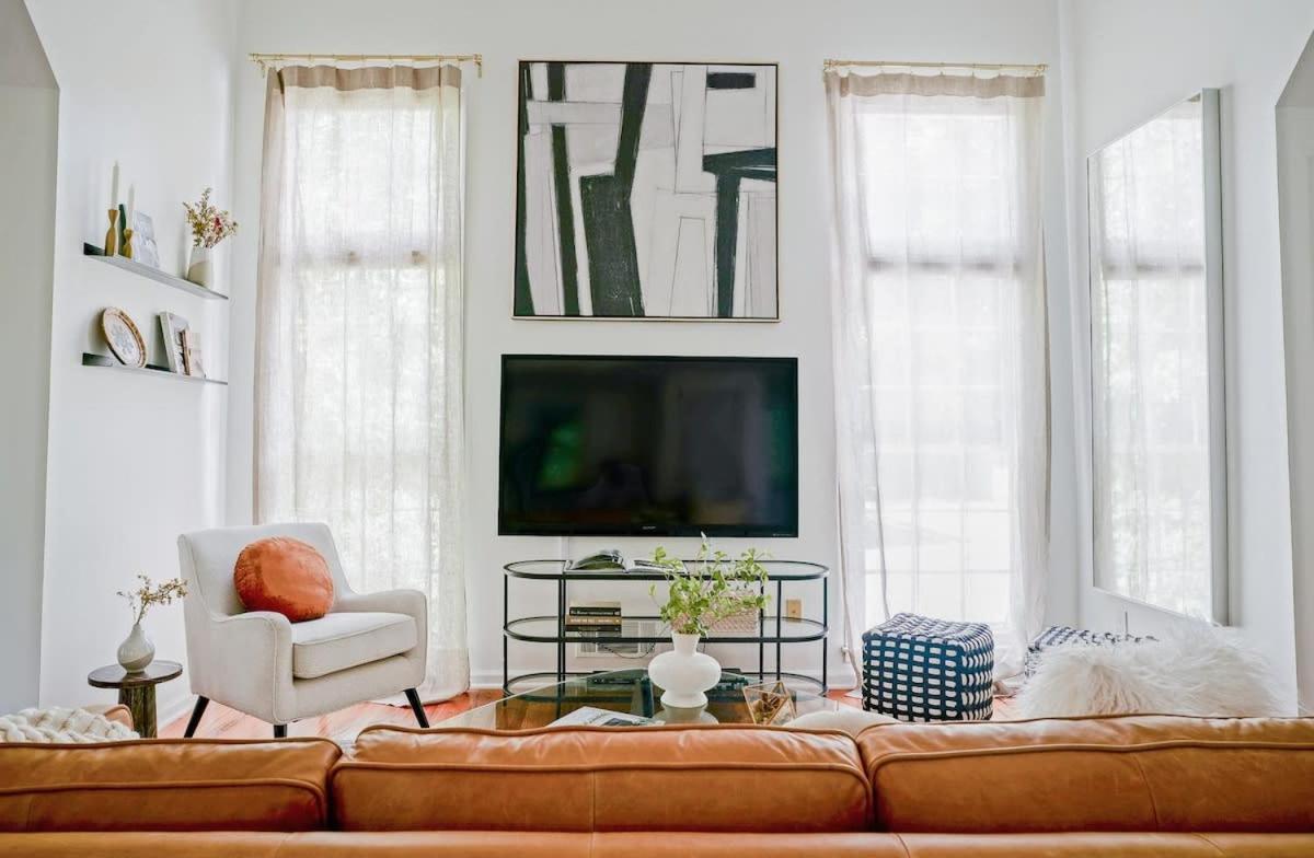 Midtown Muse Apartment Atlanta Ngoại thất bức ảnh