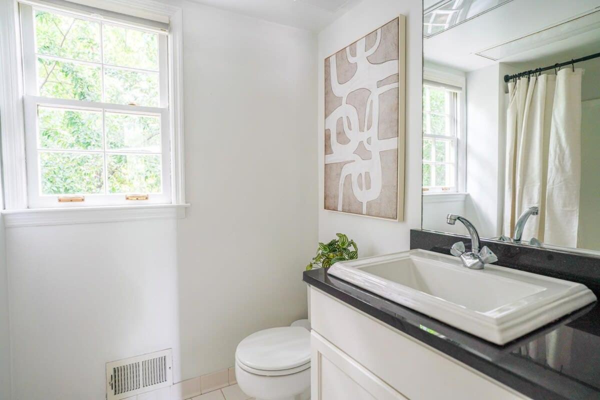 Midtown Muse Apartment Atlanta Ngoại thất bức ảnh