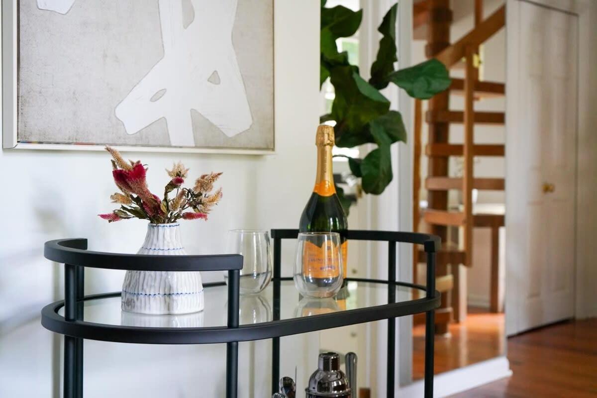Midtown Muse Apartment Atlanta Ngoại thất bức ảnh