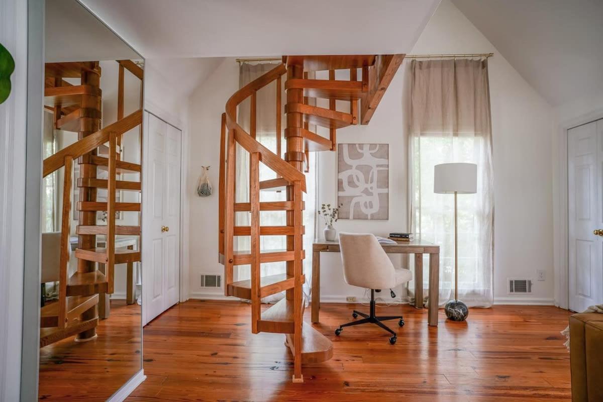 Midtown Muse Apartment Atlanta Ngoại thất bức ảnh