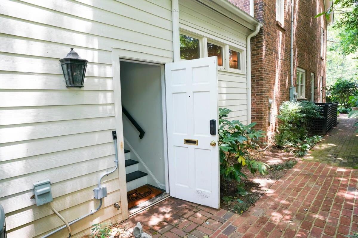 Midtown Muse Apartment Atlanta Ngoại thất bức ảnh