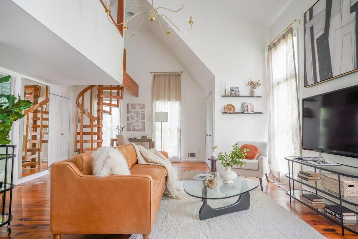 Midtown Muse Apartment Atlanta Ngoại thất bức ảnh