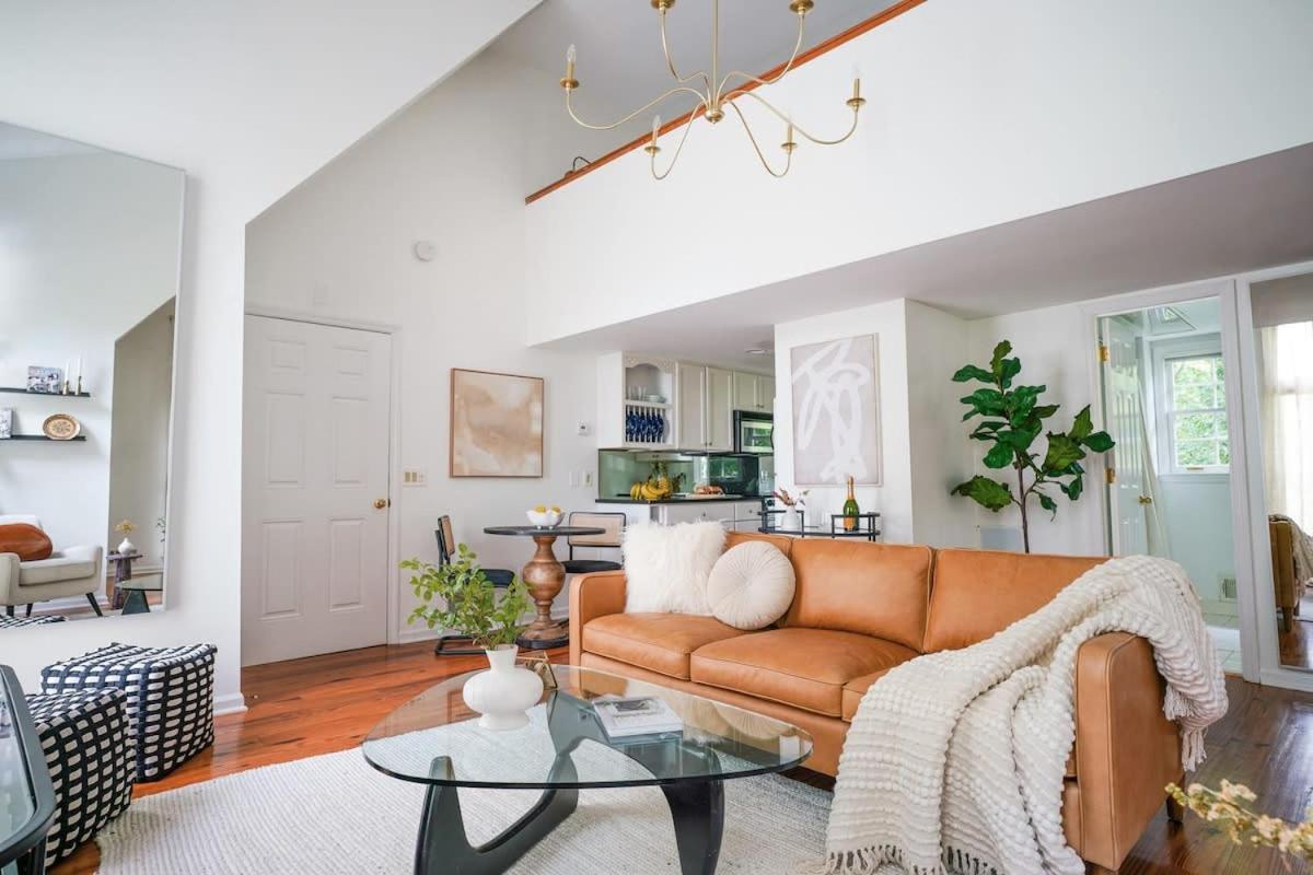 Midtown Muse Apartment Atlanta Ngoại thất bức ảnh