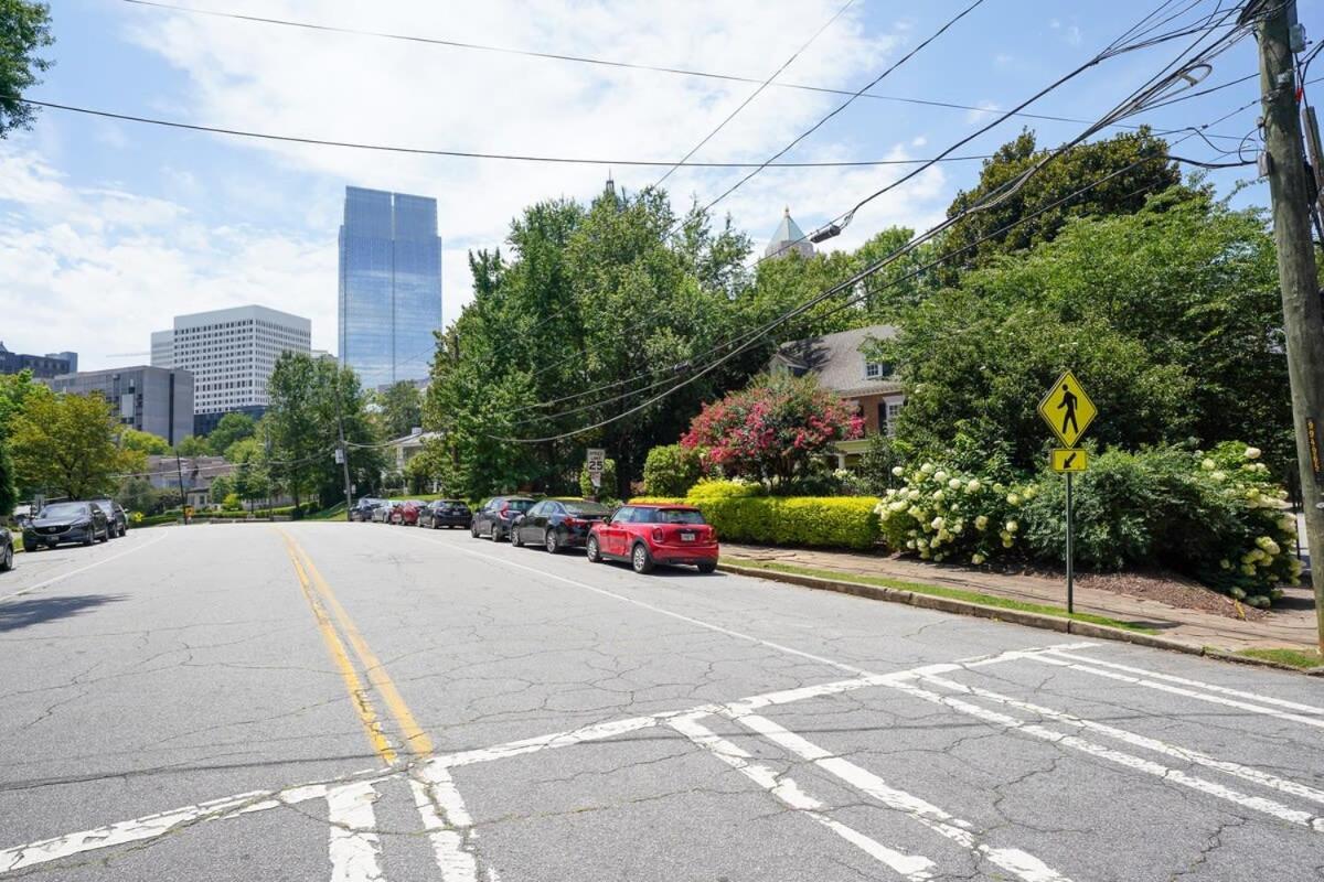 Midtown Muse Apartment Atlanta Ngoại thất bức ảnh