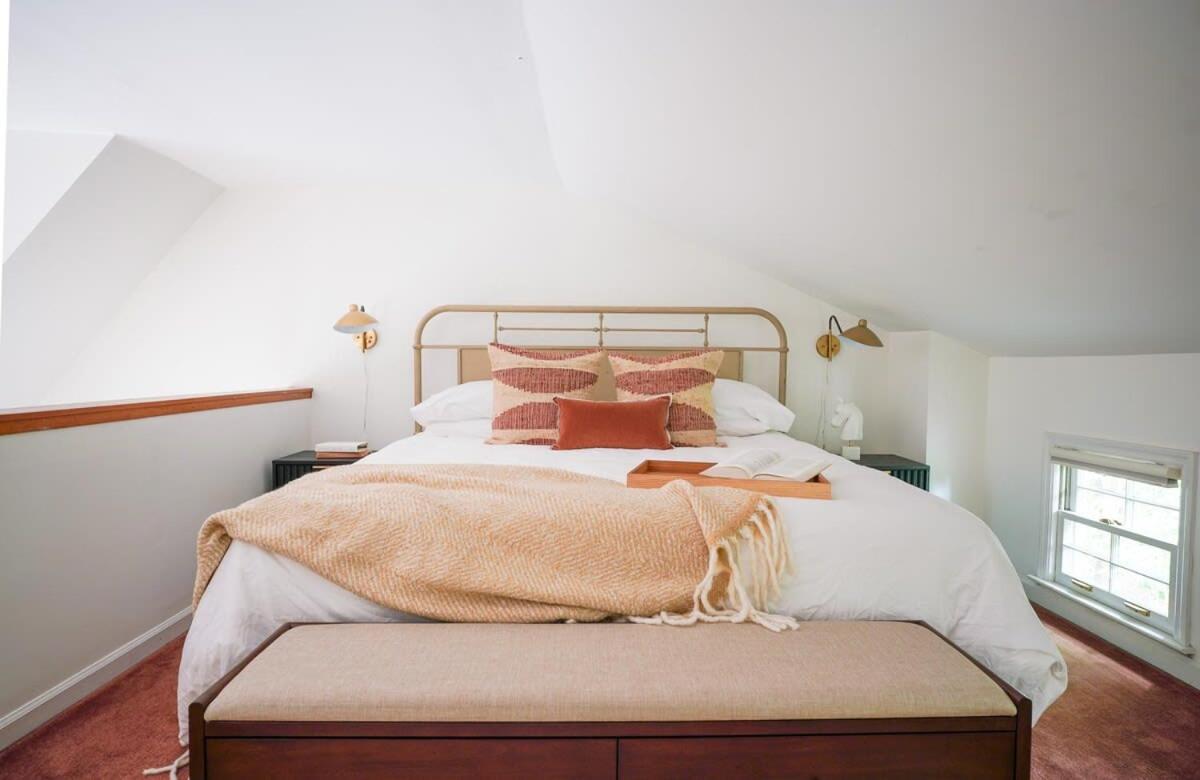 Midtown Muse Apartment Atlanta Ngoại thất bức ảnh